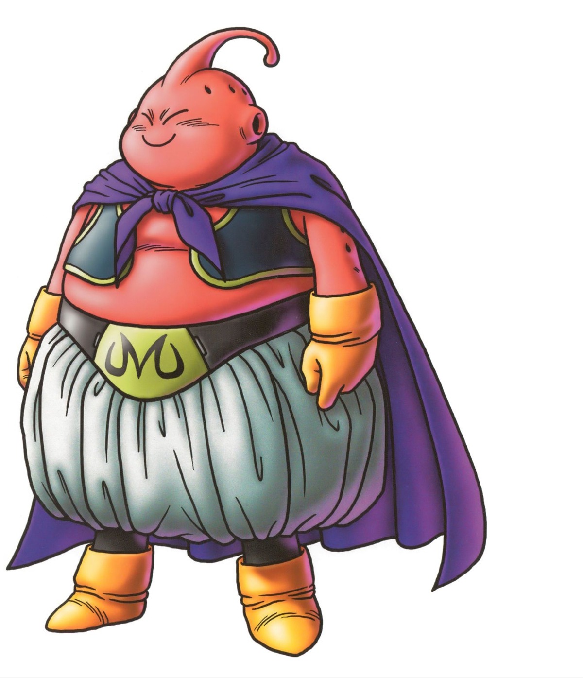 Dragon Ball Dragon Ball Z Majin Buu Male 102088 Yandere 0053